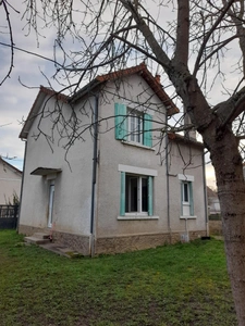 HOUSE for sale, 5 rooms, CORBIGNY (58) - 113 m² - GARAGE and OUTBUILDING - LAND 405 m²