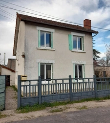 HOUSE for sale, 5 rooms, CORBIGNY (58) - 113 m² - GARAGE and OUTBUILDING - LAND 405 m²