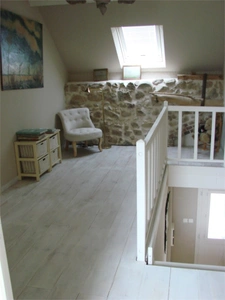 AUTUN (71) - Stone house 165 m2 - 7 rooms (4 bedrooms) - garage - workshop - LAND 1165 m2