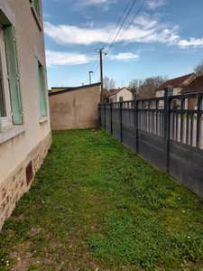 HOUSE for sale, 5 rooms, CORBIGNY (58) - 113 m² - GARAGE and OUTBUILDING - LAND 405 m²