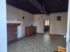 Maison à vendre 6 pièces GUIPY (58) - 115 m 2 - dépendances - terrain 697 m2 