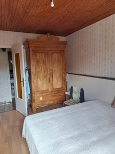 Maison à Cussy en Morvan  de 136 m2 - 8 pièces - diverses dépendances - terrain 1182 m2