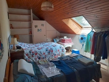 Maison à Cussy en Morvan  de 136 m2 - 8 pièces - diverses dépendances - terrain 1182 m2