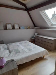 AUTUN (71) - Stone house 165 m2 - 7 rooms (4 bedrooms) - garage - workshop - LAND 1165 m2