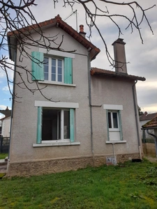 HOUSE for sale, 5 rooms, CORBIGNY (58) - 113 m² - GARAGE and OUTBUILDING - LAND 405 m²