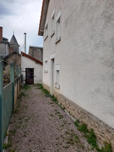 HOUSE for sale, 5 rooms, CORBIGNY (58) - 113 m² - GARAGE and OUTBUILDING - LAND 405 m²