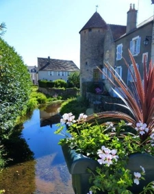 HOUSE for sale, 5 rooms, CORBIGNY (58) - 113 m² - GARAGE and OUTBUILDING - LAND 405 m²