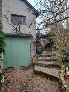 AUTUN (71) - Stone house 165 m2 - 7 rooms (4 bedrooms) - garage - workshop - LAND 1165 m2