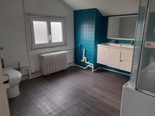 HOUSE for sale, 5 rooms, CORBIGNY (58) - 113 m² - GARAGE and OUTBUILDING - LAND 405 m²