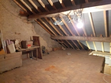 Maison à vendre 6 pièces GUIPY (58) - 115 m 2 - dépendances - terrain 697 m2 