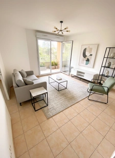 T2 35 m² AVEC BALCON, PISCINE & PARKING – IDÉAL INVESTISSEUR _ Placement Serein MONTPELLIER-CELLENEUVE