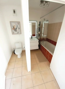 T2 34 m² AVEC BALCON, PISCINE & PARKING – IDÉAL INVESTISSEUR _ Placement Serein MONTPELLIER 
