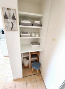 T2 34 m² AVEC BALCON, PISCINE & PARKING – IDÉAL INVESTISSEUR _ Placement Serein MONTPELLIER 