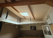 MAISON A LOUER 3 PIECES- 104 m2 + TERRASSE & ESPACE MEZZANINE _COURNONTERRAL (34)