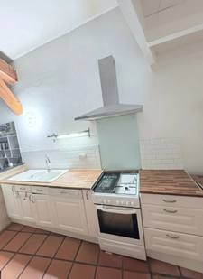 MAISON A LOUER 3 PIECES- 104 m2 + TERRASSE & ESPACE MEZZANINE _COURNONTERRAL (34)