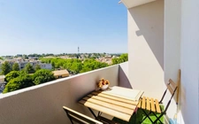 Appartement à vendre 6 pièces MONTPELLIER (34) Spécial Investisseur ou Grande Famille : T6 rénové de 82 m² avec Box – Celleneuve