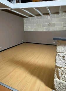 MAISON A LOUER 3 PIECES- 104 m2 + TERRASSE & ESPACE MEZZANINE _COURNONTERRAL (34)