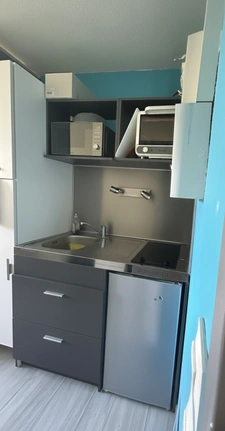 STUDIO MEUBLÉ 25m2 – IDÉAL INVESTISSEMENT – SECTEUR EUROMÉDECINE / HÔPITAUX - Montpellier (34090)