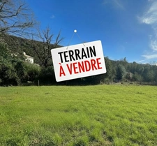 TERRAIN à VENDRE 700,00 m² MURLES (34) - HORS LOTISSEMENT - PRÊT À BÂTIR