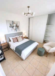 T2 34 m² AVEC BALCON, PISCINE & PARKING – IDÉAL INVESTISSEUR _ Placement Serein MONTPELLIER 