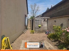 Maison de plus de 100m² à vendre avec potentiel de rénovation à Saint Martin des Pézérits (61)