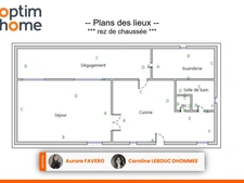 VENTE INTERACTIVE Authentique Logis du XVIe siècle grange de 200 m² parc verger de 4 000 m² Entre Mortagne-au-Perche et Le Mêle
