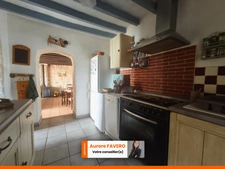 Maison de plus de 100m² à vendre avec potentiel de rénovation à Saint Martin des Pézérits (61)