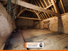 Maison de 4 pièces avec potentiel aux portes de LONGNY AU PERCHE (61)