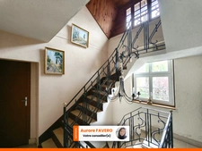 Maison de caractère 7 pièces avec potentiel professionnel et grands volumes à Longny au Perche (61)