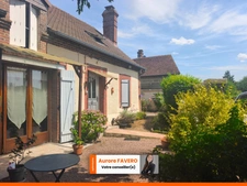 Maison de plus de 100m² à vendre avec potentiel de rénovation à Saint Martin des Pézérits (61)