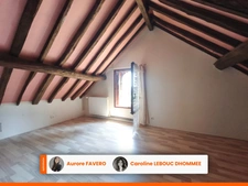 VENTE INTERACTIVE Authentique Logis du XVIe siècle grange de 200 m² parc verger de 4 000 m² Entre Mortagne-au-Perche et Le Mêle