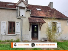 Maison de caractère avec jardin