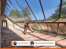 VENTE INTERACTIVE Authentique Logis du XVIe siècle grange de 200 m² parc verger de 4 000 m² Entre Mortagne-au-Perche et Le Mêle