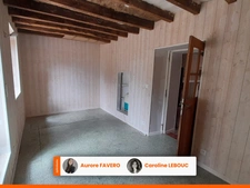 VENTE INTERACTIVE  - Fort potentiel d'aménagement - Maison à vendre 4 pièces MAUVES SUR HUISNE (61) 