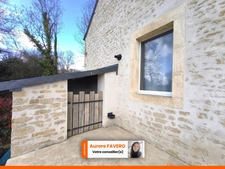 Maison en pierre avec piscine à TELLIERES LE PLESSIS, 20 minutes de Mortagne au Perche (61)