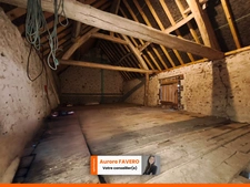 Maison de 4 pièces avec potentiel aux portes de LONGNY AU PERCHE (61)
