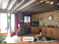 Maison de plus de 100m² à vendre avec potentiel de rénovation à Saint Martin des Pézérits (61)
