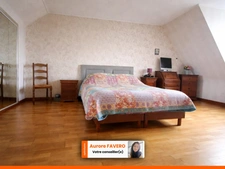 Charme de la pierre et quiétude à Héloup, maison de 120 m², 3 chambres. 