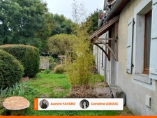 VENTE INTERACTIVE  - Fort potentiel d'aménagement - Maison à vendre 4 pièces MAUVES SUR HUISNE (61) 
