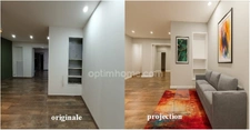 Maison  familiale - 5 chambres – jardin 700 m² & garage – proche de Lens