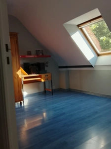 Maison chaleureuse de 98.74 M2 dotée de 4 chambres  avec terrain arboré et structuré avec terrasse exposition Sud-Ouest