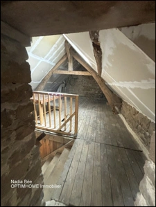Maison à vendre 7 pièces centre bourg ROYERE DE VASSIVIERE (23)
