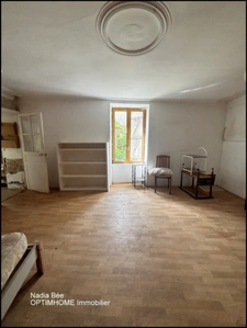 Maison à vendre 7 pièces centre bourg ROYERE DE VASSIVIERE (23)