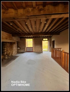 Maison à vendre 12 pièces SAINT PIERRE BELLEVUE (23)
