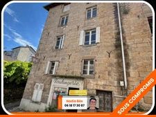 Maison à vendre 12 pièces EYMOUTIERS (87) 52 000 euros FAI