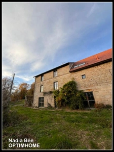 Maison à vendre 12 pièces SAINT PIERRE BELLEVUE (23)