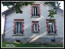 Maison 10 pièces SAINT DIZIER LEYRENNE (23)