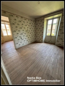 Maison à vendre 12 pièces EYMOUTIERS (87) 52 000 euros FAI