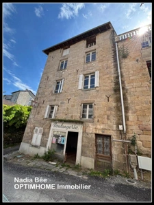 Maison à vendre 12 pièces EYMOUTIERS (87) 52 000 euros FAI