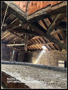 Maison à vendre 12 pièces EYMOUTIERS (87) 52 000 euros FAI